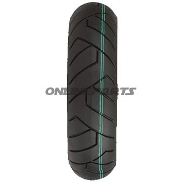 120/70-12 60P Tl Front/Reartyre Vee Rubber Vrm119c