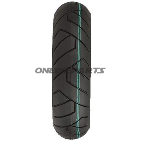 120/70-12 60P Tl Front/Reartyre Vee Rubber Vrm119c