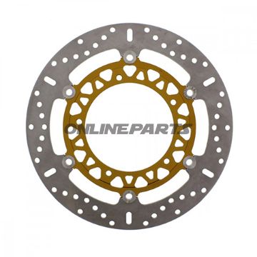 Brake Disc Ebcx Series Stainless Steel