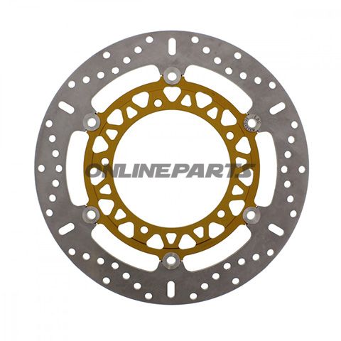 Brake Disc Ebcx Series Stainless Steel