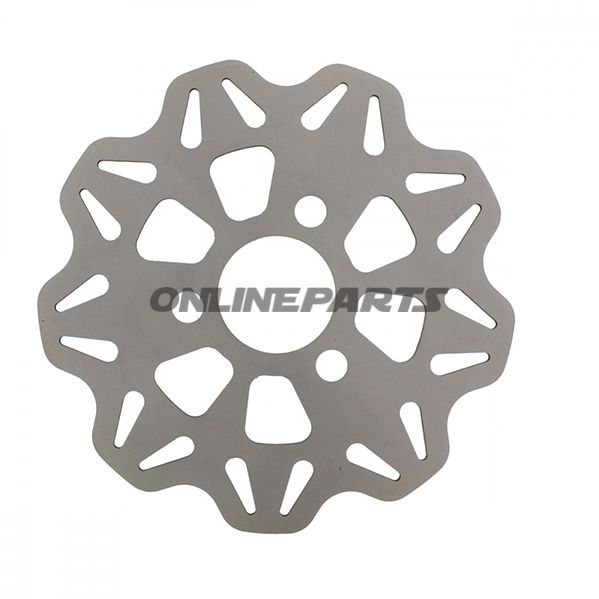 Brake Disc Vee Scooter Ebc