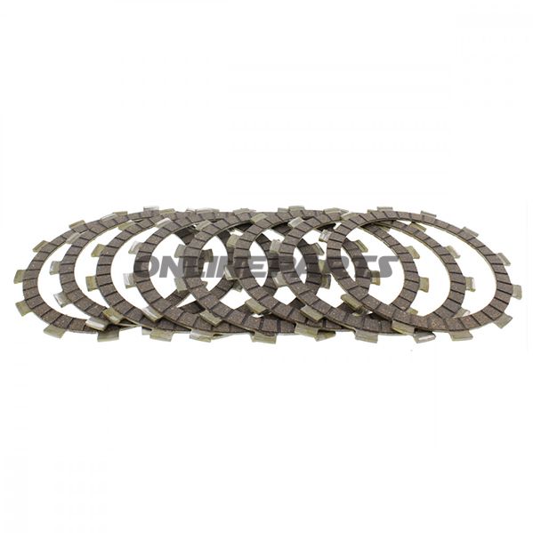 Standard Clutch Kit Ebc