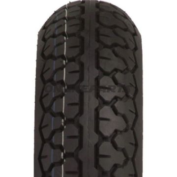 3.50-10 51J Tl/Tt Front/Reartyre Vee Rubber Vrm144