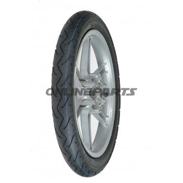 2 3/4-16 46J Tt Reartyre Vee Rubber Vrm099