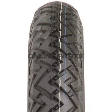 2 1/4-17 39J Tt Front/Reartyre Vee Rubber Vrm087