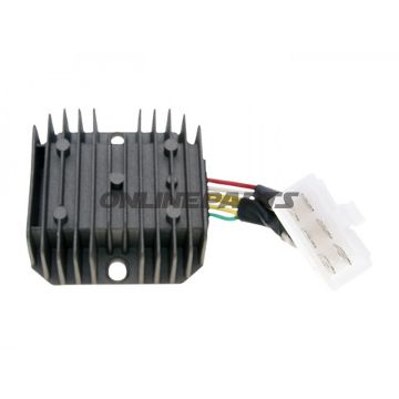 Regulator/Rectifiergy6 125 6 Polig