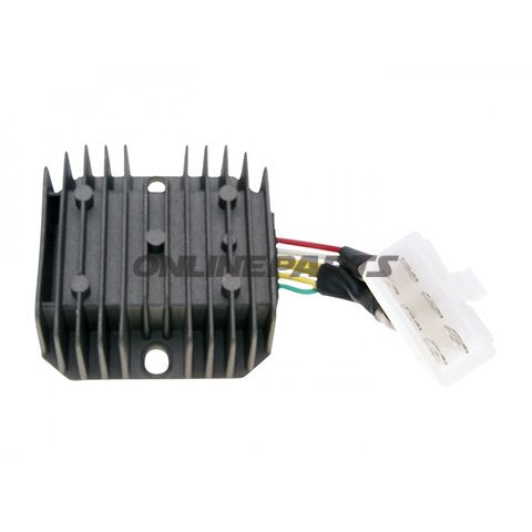 Regulator/Rectifiergy6 125 6 Polig