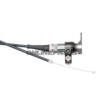 Choke Cable With Lever50cm