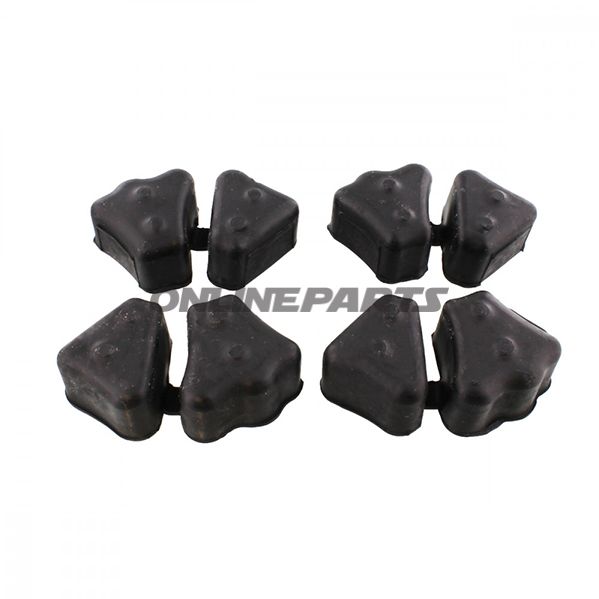 Cush Drive Kit (Orig Spare Part)Cont 4 Pcs