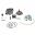 Cylinder Kit 76Ccm Athenabig Bore Cylinder Kit