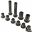 Repair Kit For Independent Suspension Rear All Balls Racingrep Kit