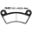 Brake Pads Sintered R Ebc Fa482r