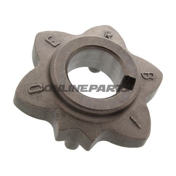 Shift Cam Plateoem Part