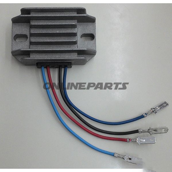 Regulator Rectifier