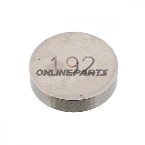 Jmp Valve Shim 8.8Mm 1.92Alternative: 7470256