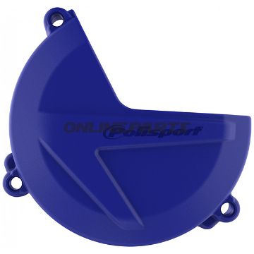 Clutch Cover Protector Blue
