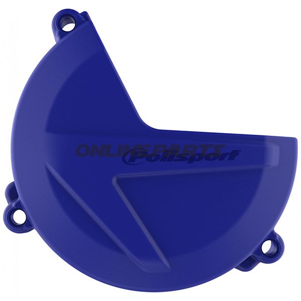 Clutch Cover Protector Blue