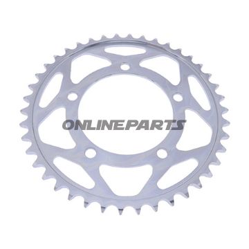 Rear Sprocket 42 Tooth Pitch 525Inner Diameter 100 Bolt Spacing 120
