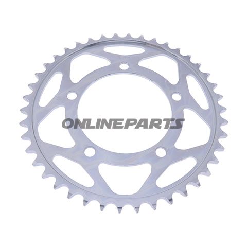 Rear Sprocket 42 Tooth Pitch 525Inner Diameter 100 Bolt Spacing 120