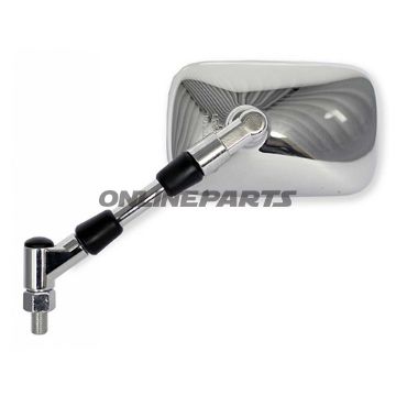 Mirror Chrome Left Jmp