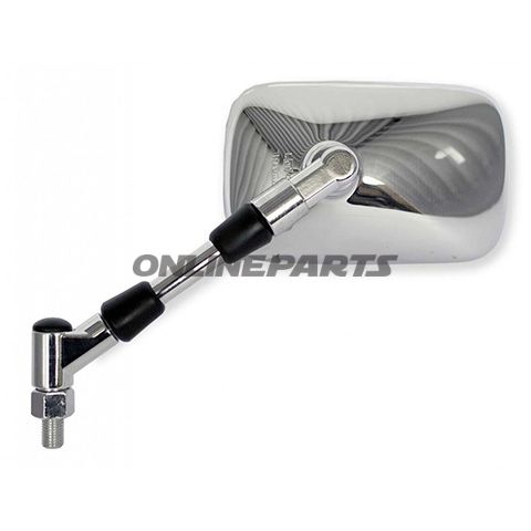 Mirror Chrome Left Jmp