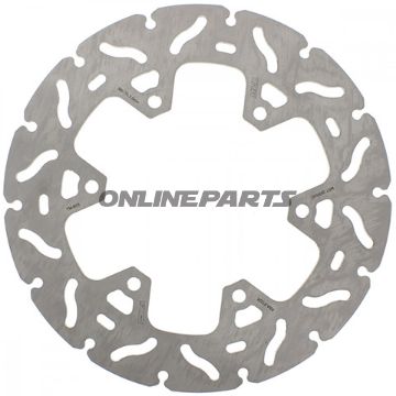Brake Disc Fixed Rac Trw