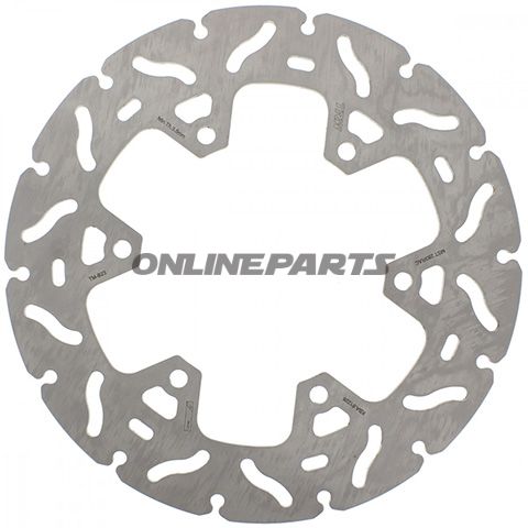 Brake Disc Fixed Rac Trw