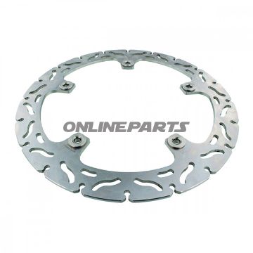 Brake Disc Trw Racingriveted Bobbins