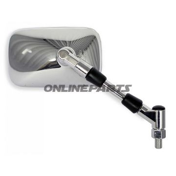 Mirror Chrome Right Jmp
