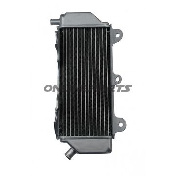 Radiator Left