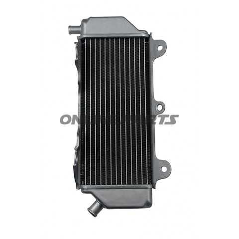 Radiator Left