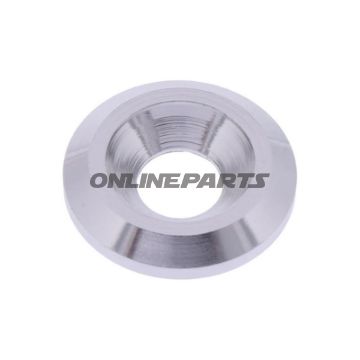 Countersunk Washerm6 Alu Silver