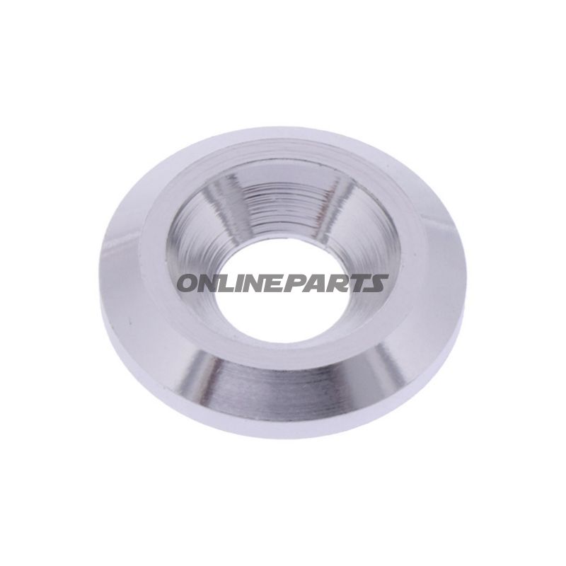 Countersunk Washerm6 Alu Silver