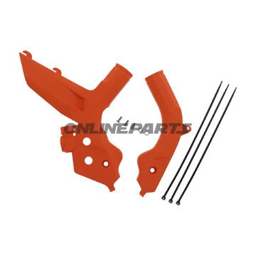 Frame Protector Orange