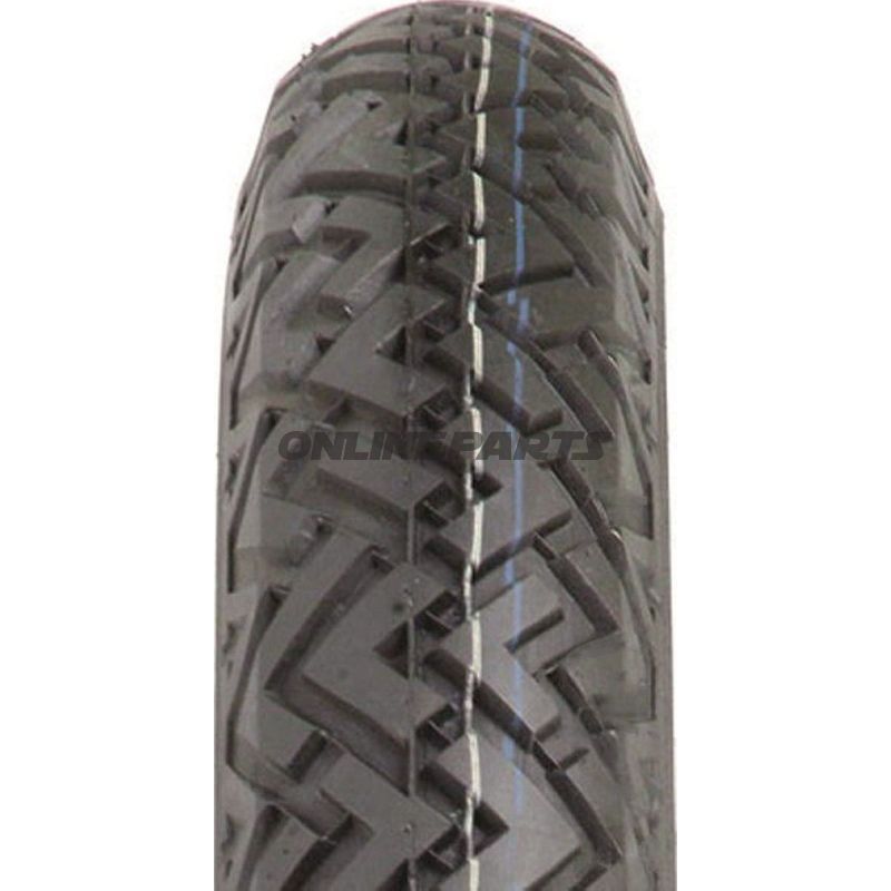 2 1/2 Zoll-17 43J Tt Reinforced Reartyre Vee Vrm087