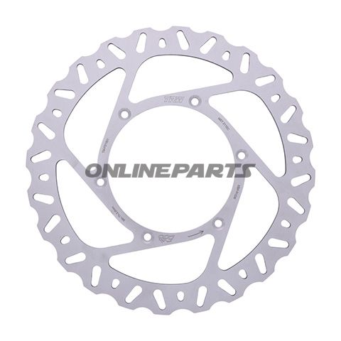 Brake Disc Star Offroa Trw
