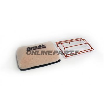 Racing Air Filter Kit Twin Airpowerflow Kit
