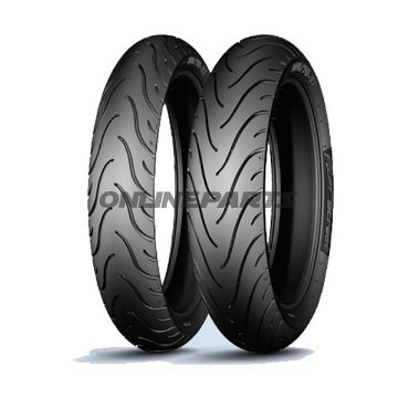 130/70R17 62H Tl/Tt Reartyre Michelin Pilot Street