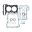 Topend Gasket Kit Athenafor Standard Cylinder Kit