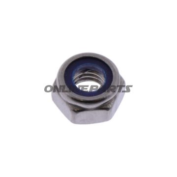 Nut Self-Locking Proboltm6x1.00Mm Stainless Steel A4