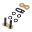 Did 525 Vx3 Spring Linkgold & Black