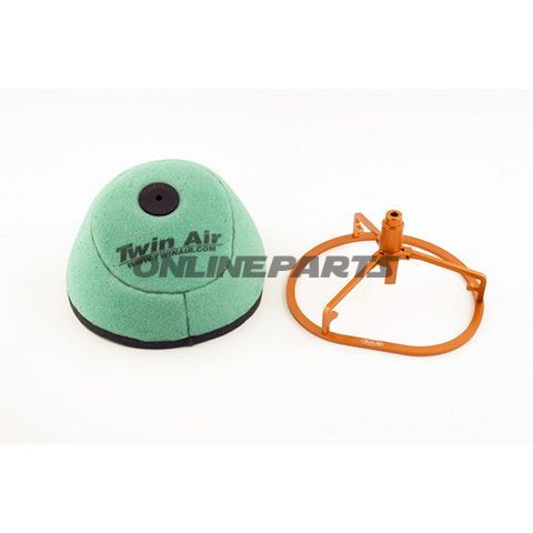 Racing Air Filter Kit Twin Airpowerflow Kit