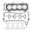 Topend Gasket Kit Athenafor Standard Cylinder Kit