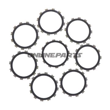 Clutch Kit Carbon Lam Ebc