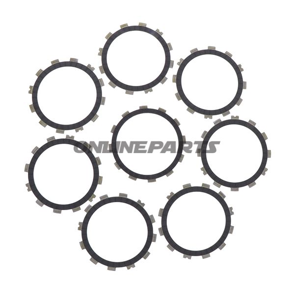 Clutch Kit Carbon Lam Ebc