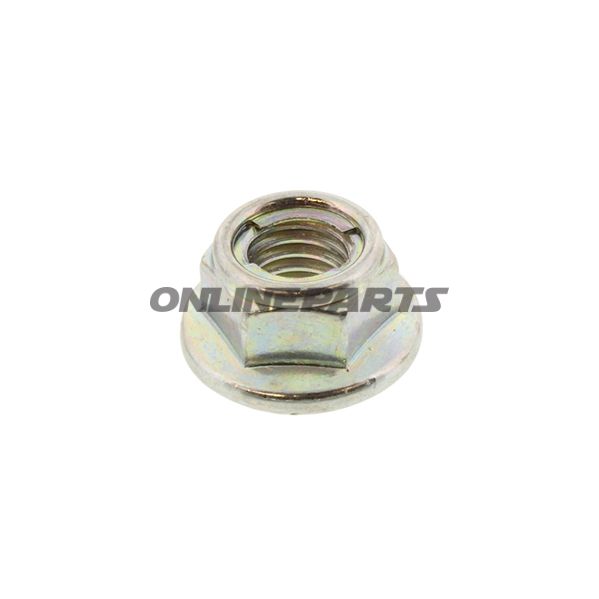 Nut Rear Sprocket (Orig Spare Part)M8x1.25 Mm