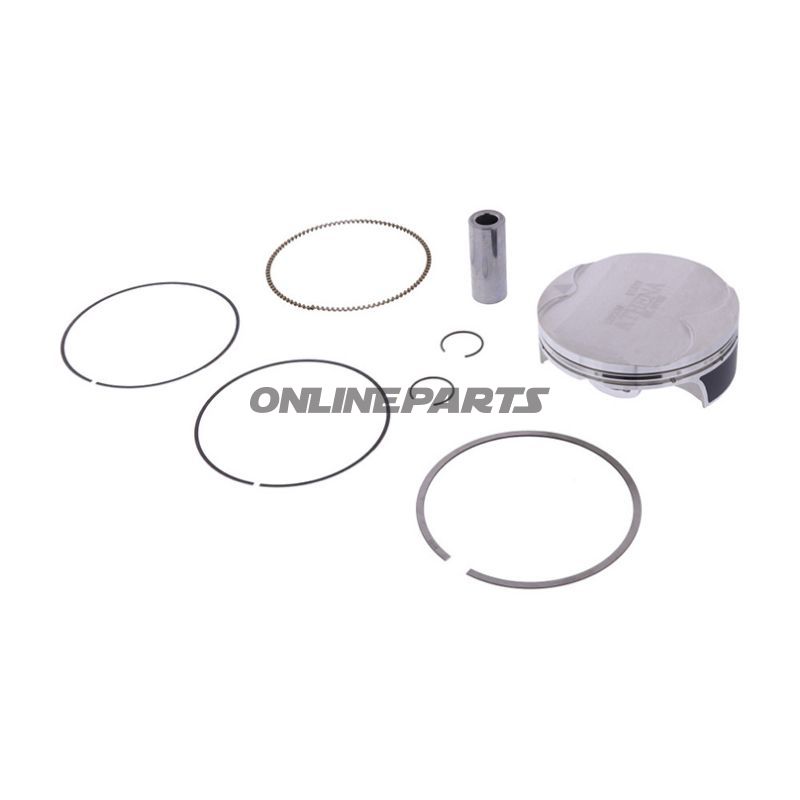 Piston Kit 87.97Mm B Athenaforged