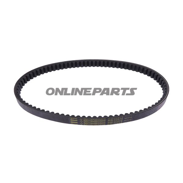 Drive Belt 20.7X884 Mitsuboshi