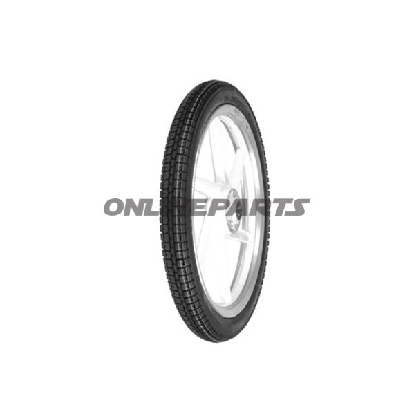 2.25-19 43J Tt Front/Reartyre Vee Vrm013