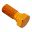 Banjo Bolt Single M10x1.25Alu Orange